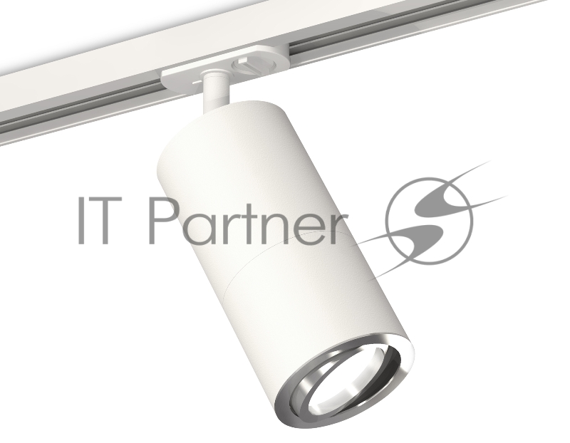 Светильник Ambrella light XT7401081 SWH/PSL белый песок/серебро полированное MR16 GU5.3 (A2536, C7421, A2011, C7401, N7003)