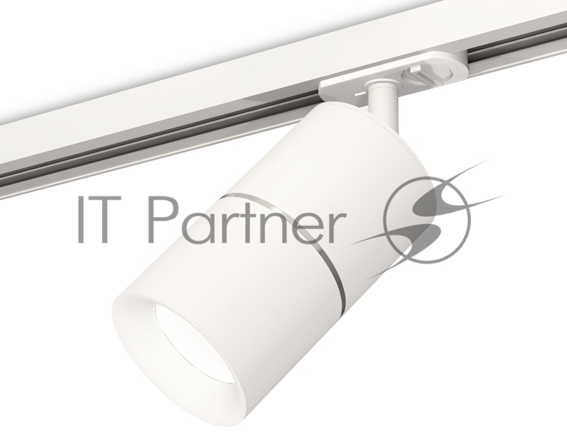 Светильник Ambrella light XT7401001 SWH/PSL белый песок/серебро полированное MR16 GU5.3 (A2536, C7401, A2070, C7401, N7010)
