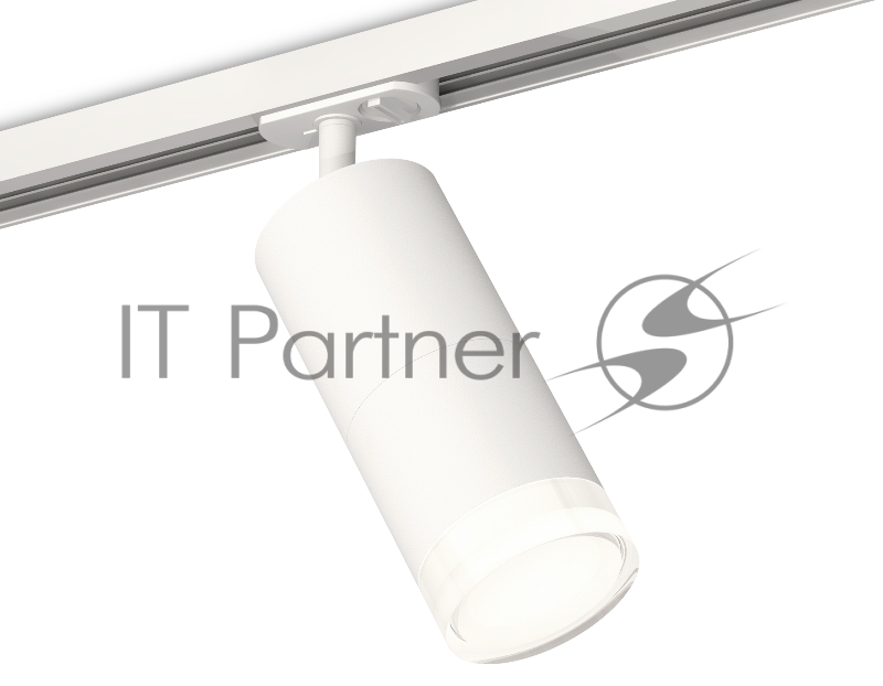 Светильник Ambrella light XT7401091 SWH/CL белый песок/прозрачный MR16 GU5.3 (A2536, C7421, A2011, C7401, N7160)