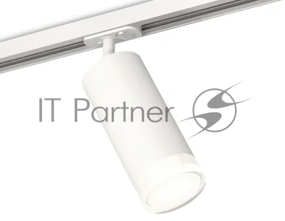 Светильник Ambrella light XT7401091 SWH/CL белый песок/прозрачный MR16 GU5.3 (A2536, C7421, A2011, C7401, N7160)