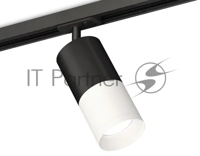 Светильник Ambrella light XT7401100 SWH/SBK белый песок/черный песок MR16 GU5.3 (A2537, C7422, A2011, C7401, N7030)