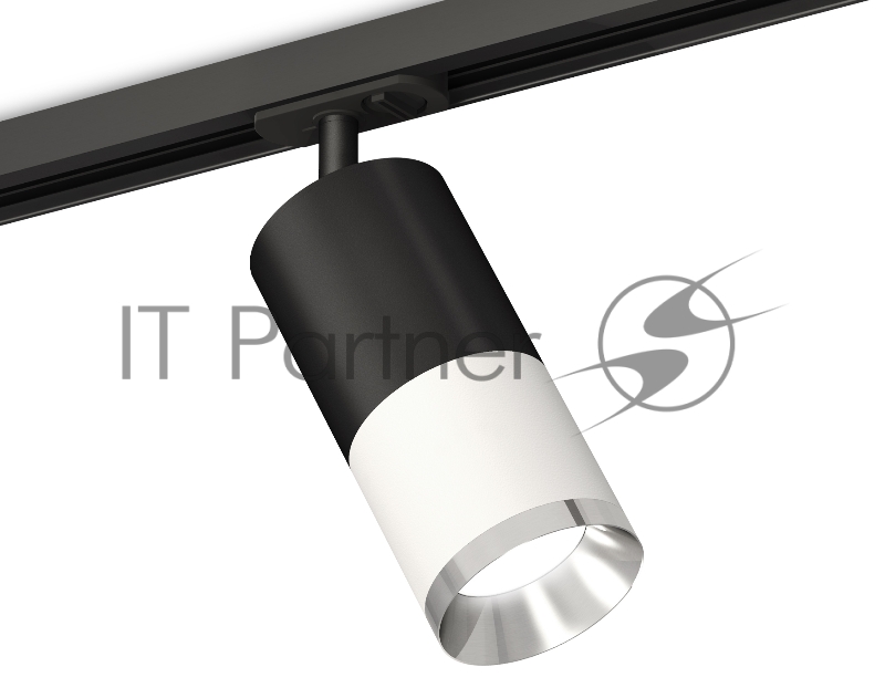 Светильник Ambrella light XT7401101 SWH/SBK/PSL белый песок/черный песок/серебро полированное MR16 GU5.3