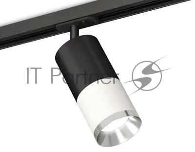 Светильник Ambrella light XT7401101 SWH/SBK/PSL белый песок/черный песок/серебро полированное MR16 GU5.3