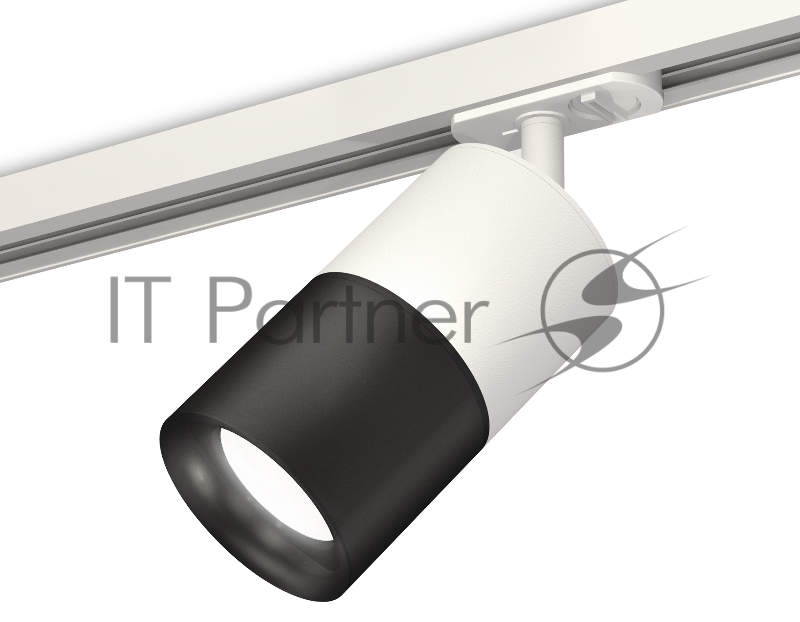 Светильник Ambrella light XT7402001 SBK/SWH/PBK черный песок/белый песок/черный полированный MR16 GU5.3