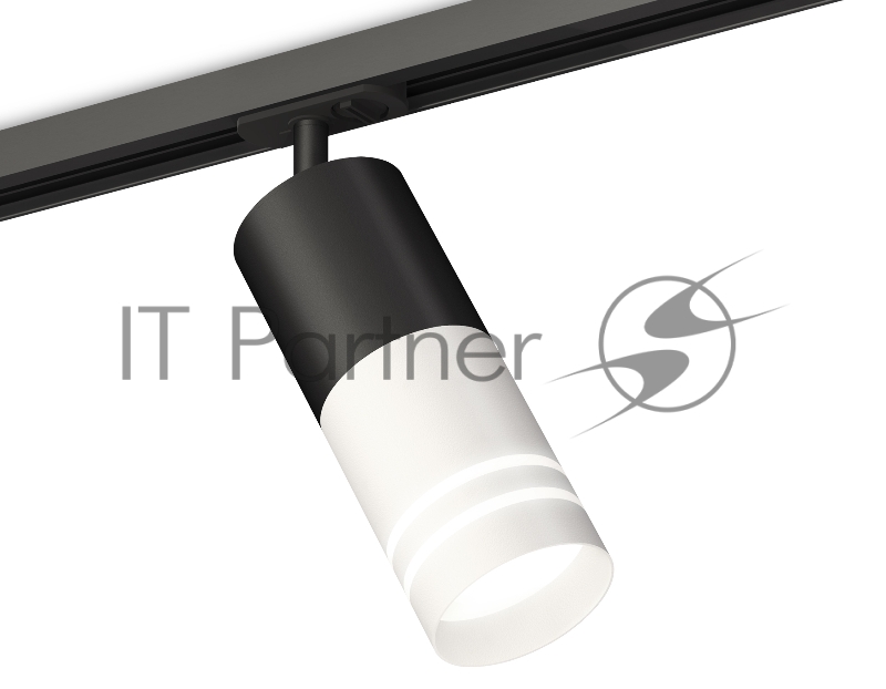 Светильник Ambrella light XT7401111 SWH/SBK/FR белый песок/черный песок/белый матовый MR16 GU5.3