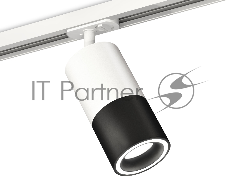 Светильник Ambrella light XT7402090 SBK/SWH черный песок/белый песок MR16 GU5.3