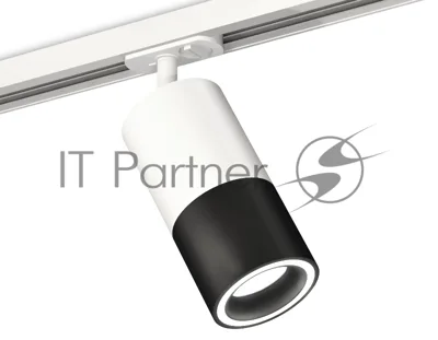 Светильник Ambrella light XT7402090 SBK/SWH черный песок/белый песок MR16 GU5.3