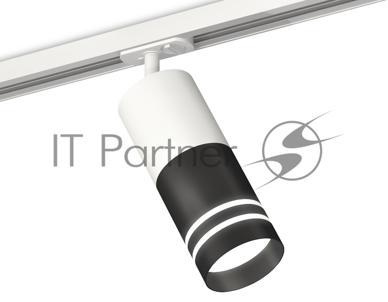 Светильник Ambrella light XT7402091 SBK/SWH/FR черный песок/белый песок/белый матовый MR16 GU5.3