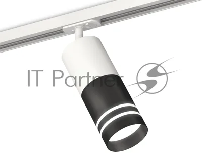 Светильник Ambrella light XT7402091 SBK/SWH/FR черный песок/белый песок/белый матовый MR16 GU5.3