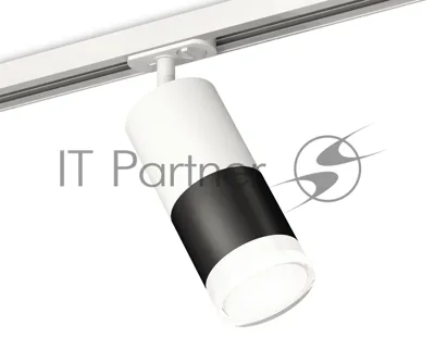 Светильник Ambrella light XT7402093 SBK/SWH/CL черный песок/белый песок/прозрачный MR16 GU5.3