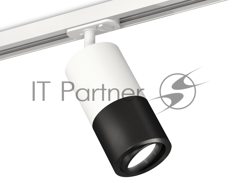 Светильник Ambrella light XT7402080 SBK/SWH/PBK черный песок/белый песок/черный полированный MR16 GU5.3