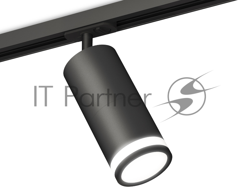 Светильник Ambrella light XT7402110 SBK/FR черный песок/белый матовый MR16 GU5.3 (A2537, C7422, A2011, C7402, N7121)