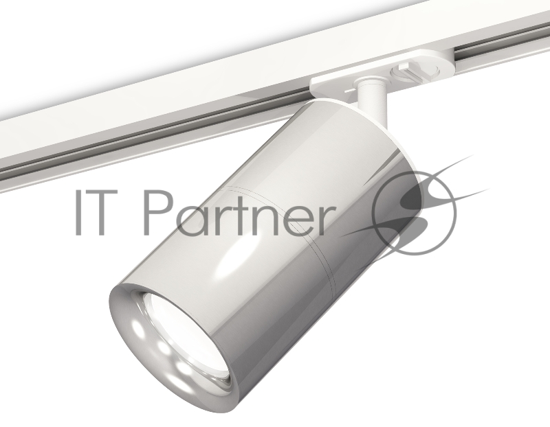 Светильник Ambrella light XT7405002 PSL/SWH серебро полированное/белый песок MR16 GU5.3 (A2536, C7405, A2070, C7405, N7012)