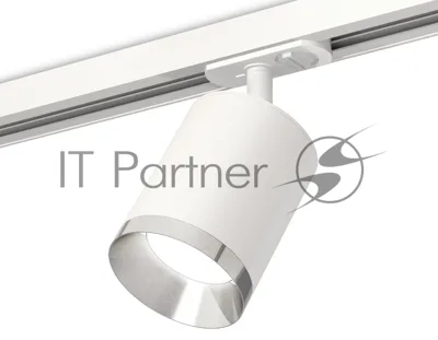 Светильник Ambrella light XT7421003 SWH/PSL белый песок/серебро полированное MR16 GU5.3 (A2536, C7421, N7032)