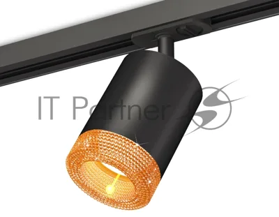 Светильник Ambrella light XT7422011 SBK/CF черный песок/кофе MR16 GU5.3 (A2537, C7422, N7195)