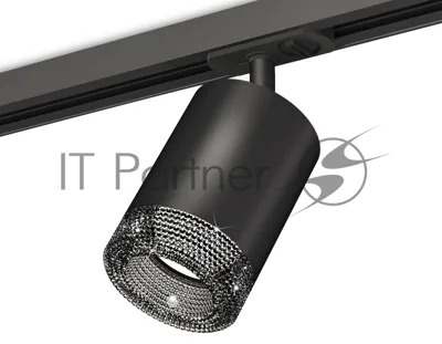 Светильник Ambrella light XT7422010 SBK/BK черный песок/тонированный MR16 GU5.3 (A2537, C7422, N7192)