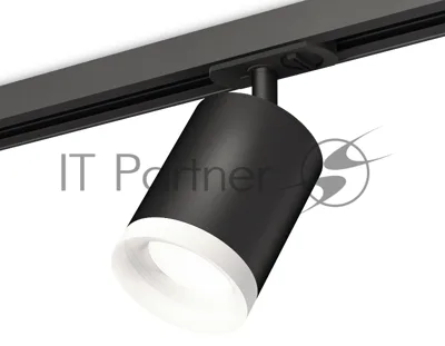 Светильник Ambrella light XT7422021 SBK/FR черный песок/белый матовый MR16 GU5.3 (A2537, C7422, N7165)