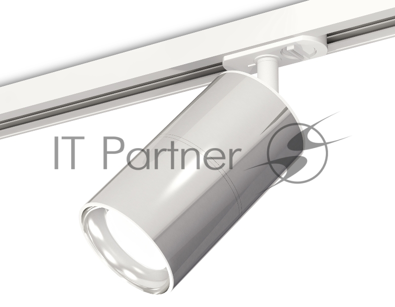 Светильник Ambrella light XT7405001 PSL/SWH серебро полированное/белый песок MR16 GU5.3 (A2536, C7405, A2070, C7405, N7022)