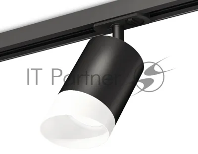 Светильник Ambrella light XT7422022 SBK/FR черный песок/белый матовый MR16 GU5.3 (A2537, C7422, N7175)