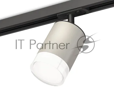 Светильник Ambrella light XT7423020 SGR/CL/SBK серый песок/прозрачный/черный песок MR16 GU5.3 (A2537, C7423, N7160)
