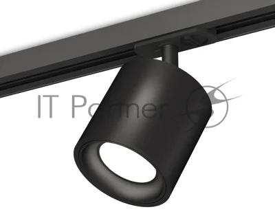 Светильник Ambrella light XT7532001 SBK черный песок MR16 GU5.3 (A2537, C7532, N7021)