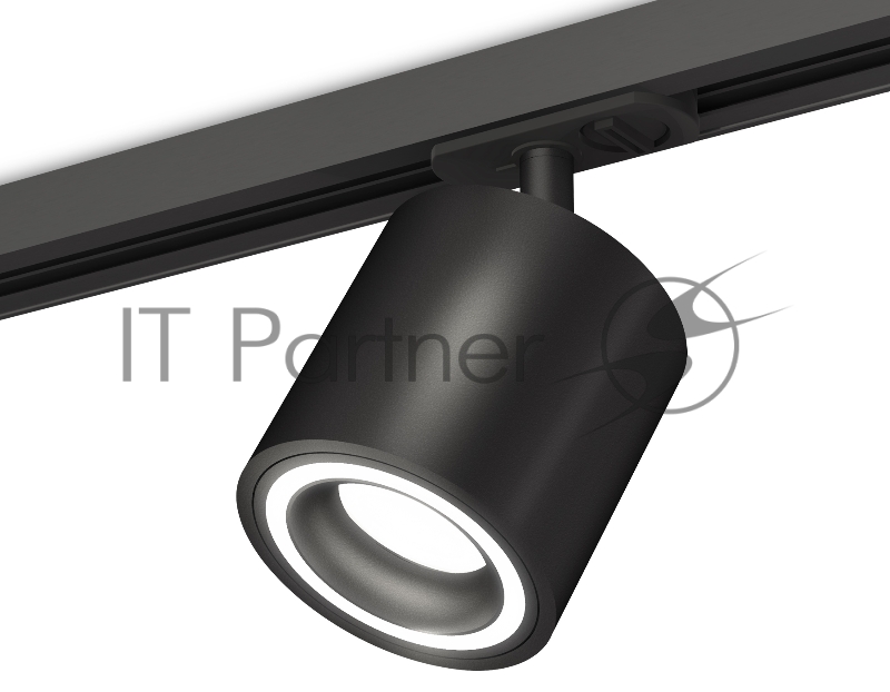 Светильник Ambrella light XT7532010 SBK черный песок MR16 GU5.3 (A2537, C7532, N7111)