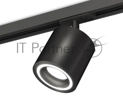 Светильник Ambrella light XT7532010 SBK черный песок MR16 GU5.3 (A2537, C7532, N7111)