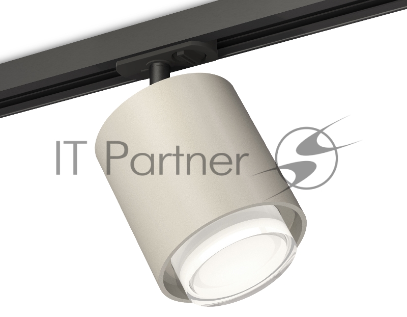 Светильник Ambrella light XT7724002 SGR/CL/SBK серый песок/прозрачный/черный песок MR16 GU5.3 (A2537, C7724, N7160)