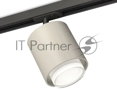 Светильник Ambrella light XT7724002 SGR/CL/SBK серый песок/прозрачный/черный песок MR16 GU5.3 (A2537, C7724, N7160)