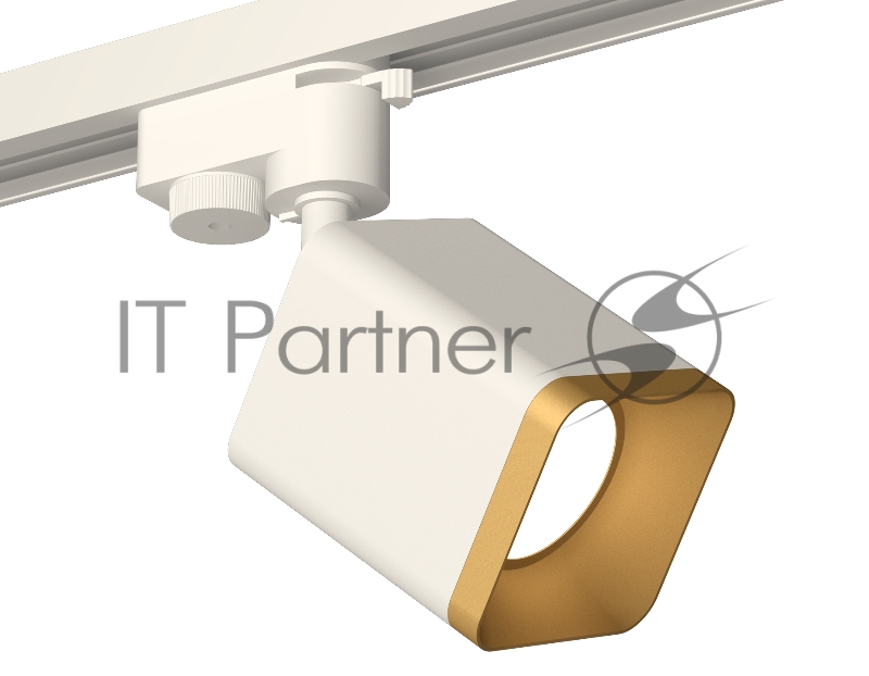 Светильник Ambrella light XT7812003 SWH/SGD белый песок/золото песок MR16 GU5.3 (A2520, C7812, N7704)