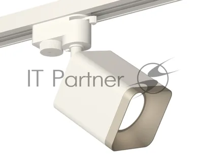 Светильник Ambrella light XT7812002 SWH/SSL белый песок/серебро песок MR16 GU5.3 (A2520, C7812, N7703)
