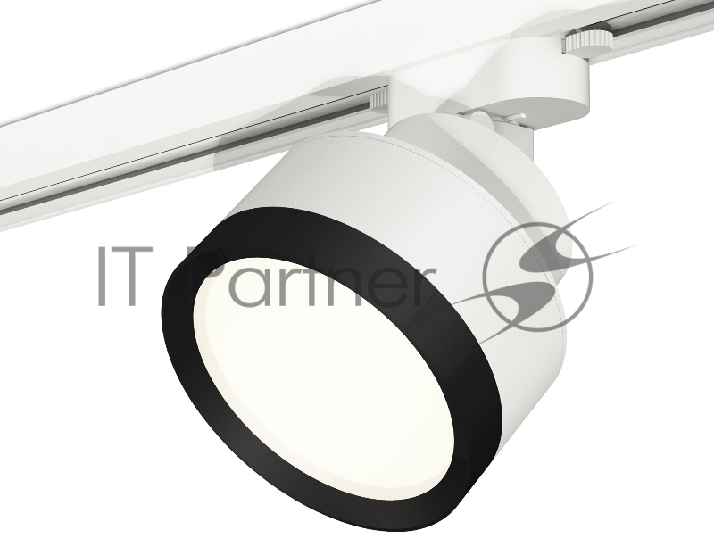 Светильник Ambrella light XT8101002 SWH/PBK белый песок/черный полированный GX53 (A2524, A2105, C8101, N8113)