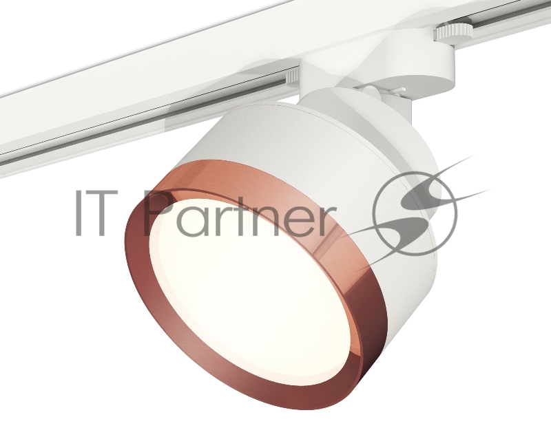 Светильник Ambrella light XT8101005 SWH/PPG белый песок/золото розовое полированное GX53 (A2524, A2105, C8101, N8126)
