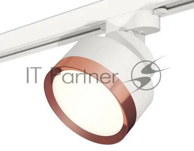 Светильник Ambrella light XT8101005 SWH/PPG белый песок/золото розовое полированное GX53 (A2524, A2105, C8101, N8126)