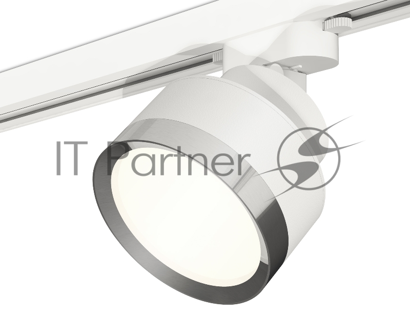 Светильник Ambrella light XT8101003 SWH/PSL белый песок/серебро полированное GX53 (A2524, A2105, C8101, N8118)