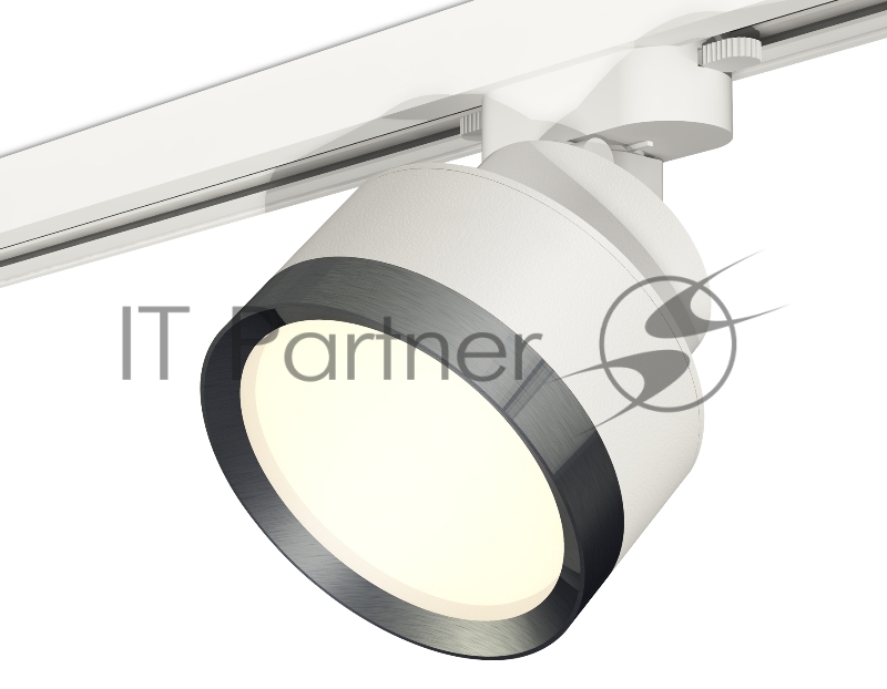Светильник Ambrella light XT8101006 SWH/PPH белый песок/графит полированный GX53 (A2524, A2105, C8101, N8133)