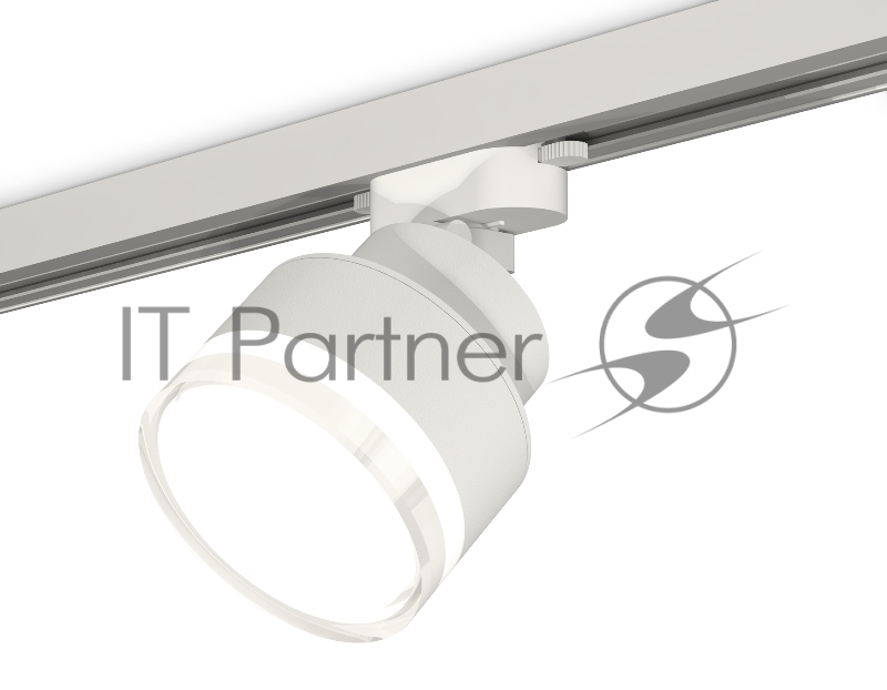 Светильник Ambrella light XT8101028 SWH/FR/CL белый песок/белый матовый/прозрачный GX53 (A2524, A2105, C8101, N8399)