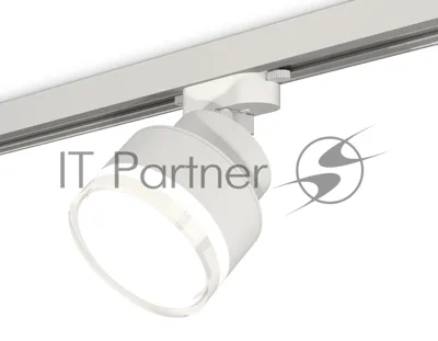 Светильник Ambrella light XT8101028 SWH/FR/CL белый песок/белый матовый/прозрачный GX53 (A2524, A2105, C8101, N8399)