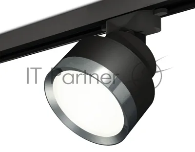 Светильник Ambrella light XT8102006 SBK/PPH черный песок/графит полированный GX53 (A2526, A2106, C8102, N8133)