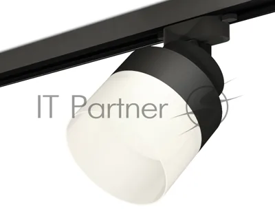 Светильник Ambrella light XT8102021 SBK/FR черный песок/белый матовый GX53 (A2526, A2106, C8102, N8402)