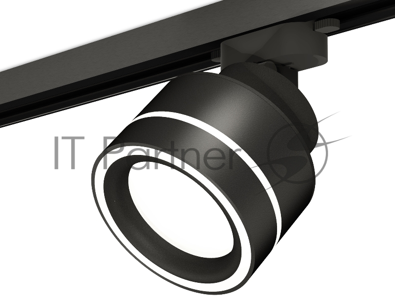 Светильник Ambrella light XT8102023 SBK/FR черный песок/белый матовый GX53 (A2526, A2106, C8102, N8434)