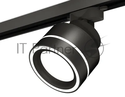 Светильник Ambrella light XT8102023 SBK/FR черный песок/белый матовый GX53 (A2526, A2106, C8102, N8434)