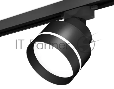 Светильник Ambrella light XT8102025 SBK/FR черный песок/белый матовый GX53 (A2526, A2106, C8102, N8462)