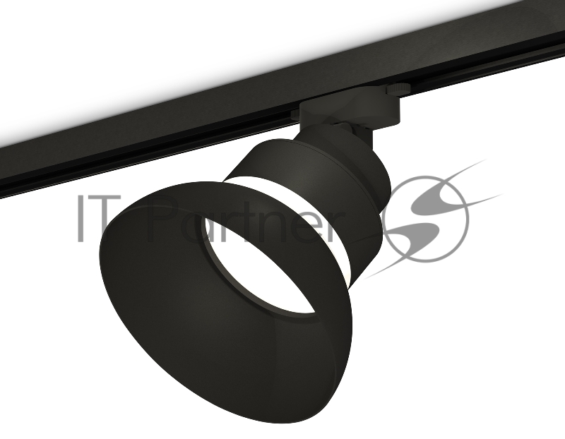 Светильник Ambrella light XT8102200 SBK/FR черный песок/белый матовый GX53 (A2526, A2106, C8102, N8141)