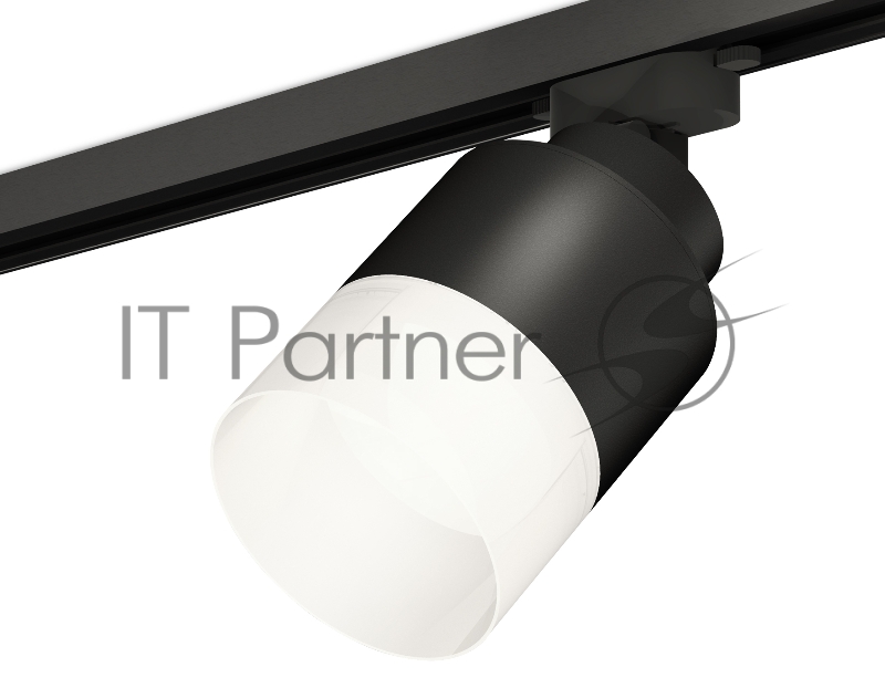Светильник Ambrella light XT8111002 SBK/FR черный песок/белый матовый GX53 (A2526, A2106, C8111, N8402)