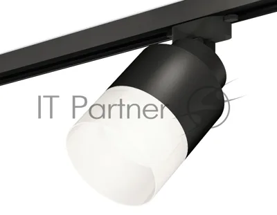 Светильник Ambrella light XT8111002 SBK/FR черный песок/белый матовый GX53 (A2526, A2106, C8111, N8402)