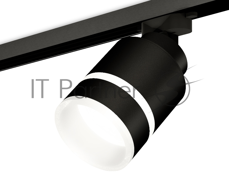 Светильник Ambrella light XT8111004 SBK/FR черный песок/белый матовый GX53 (A2526, A2106, C8111, N8445)