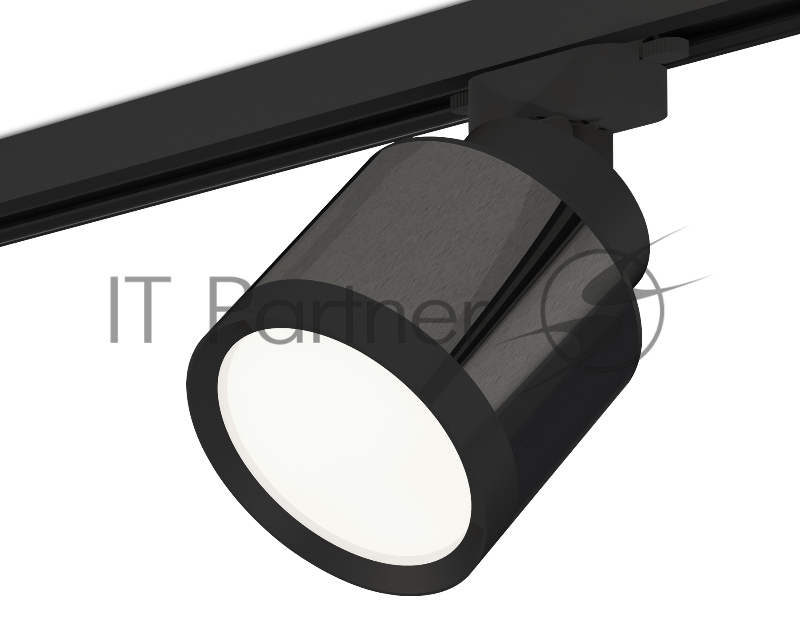 Светильник Ambrella light XT8115001 DCH/SBK/PBK черный хром/черный песок/черный полированный GX53 (A2526, A2106, C8115, N8113)