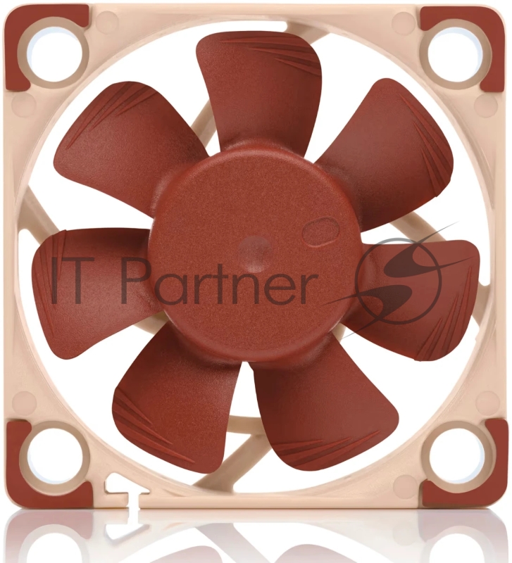 Вентилятор корпусной Noctua NF-A4x10 5V PWM, 40 мм, 4500 об/мин, 17.9 дБ, 4-pin PWM, без подсветки