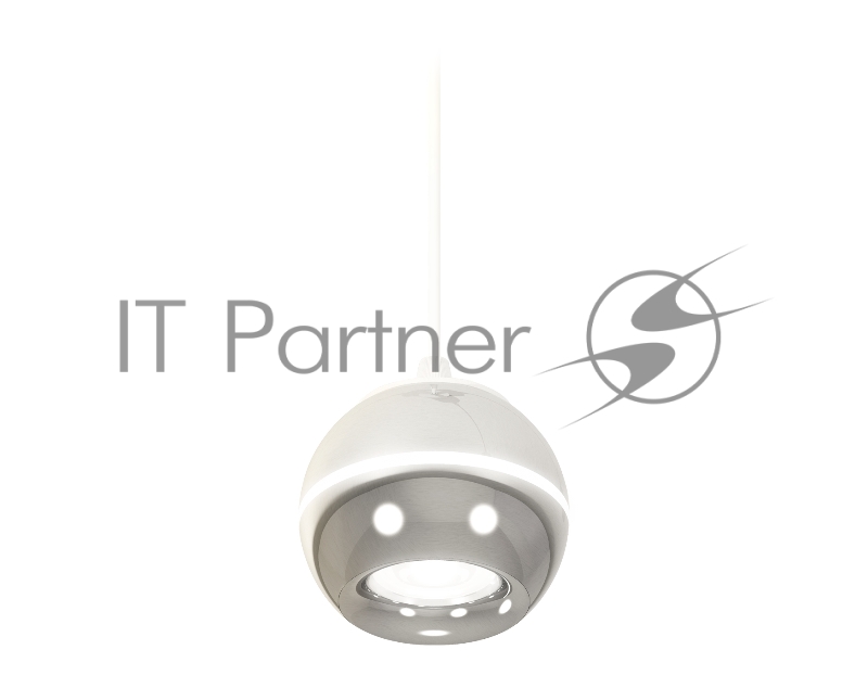 Светильник Ambrella XP1104001 PSL/SWH серебро полированное/белый песок MR16 GU5.3 LED 3W 4200K (A2301, C1104, N7012)